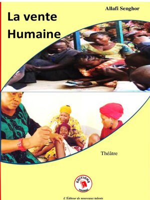 cover image of La Vente Humaine
